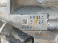 2015-2017 Honda Fit Throttle Body P/N:GMG1C GMG1A Fits Fits 2015 2016 2017 OEM Used Auto Parts - Oemusedautoparts1.com