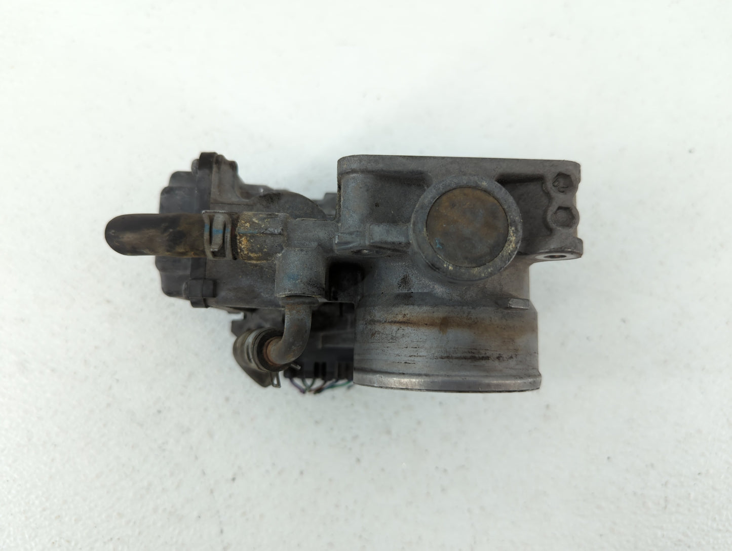 2015-2017 Honda Fit Throttle Body P/N:GMG1C GMG1A Fits Fits 2015 2016 2017 OEM Used Auto Parts - Oemusedautoparts1.com