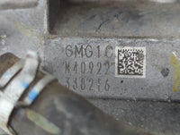 2015-2017 Honda Fit Throttle Body P/N:GMG1C GMG1A Fits Fits 2015 2016 2017 OEM Used Auto Parts - Oemusedautoparts1.com