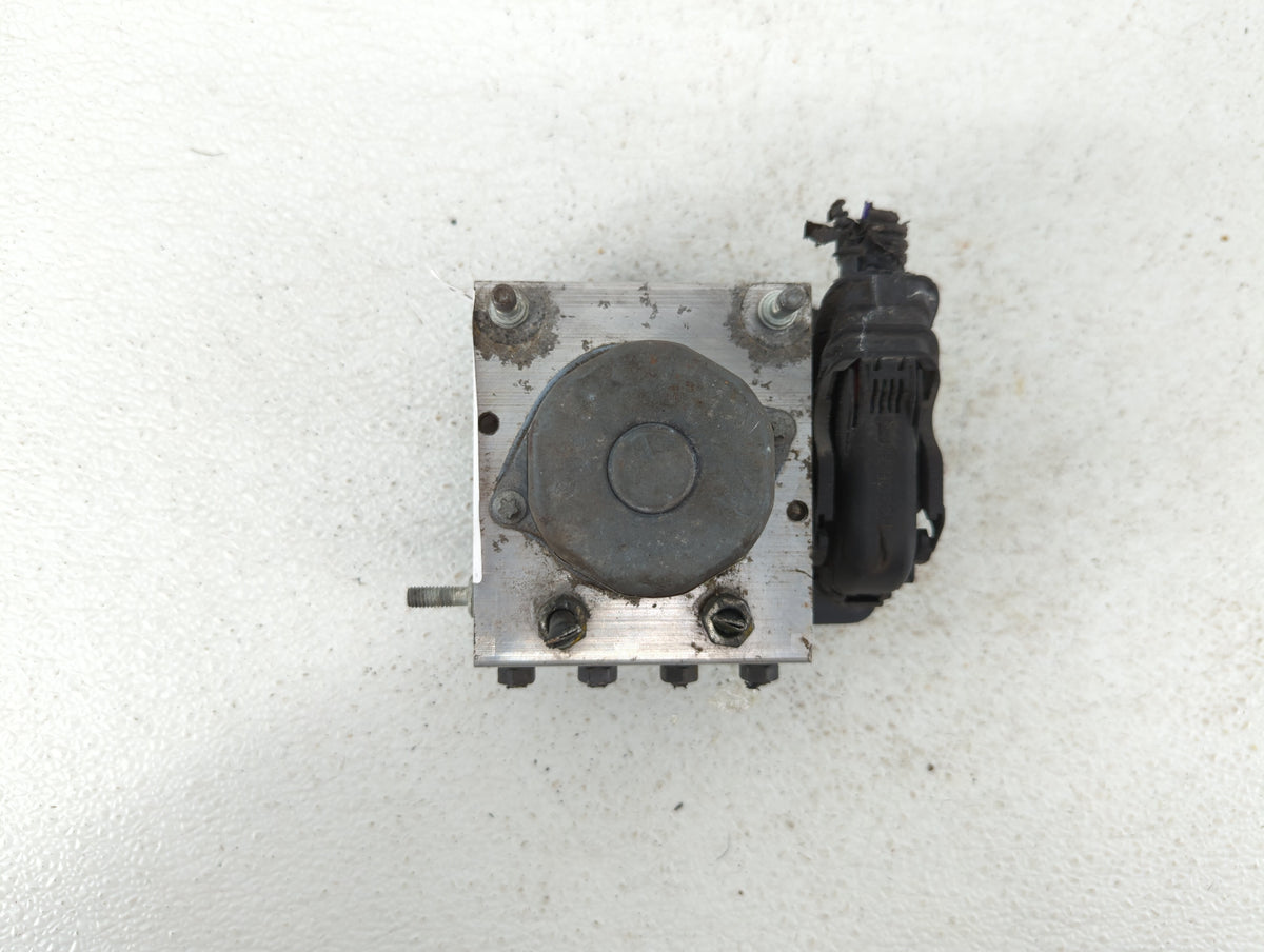 2015-2016 Honda Fit Anti-Lock Brake ABS Pump Module Actuator OEM P/N:57110-T5R-A020-M1 57110-T5R-A012-M1 Fits Fits 2015 2016