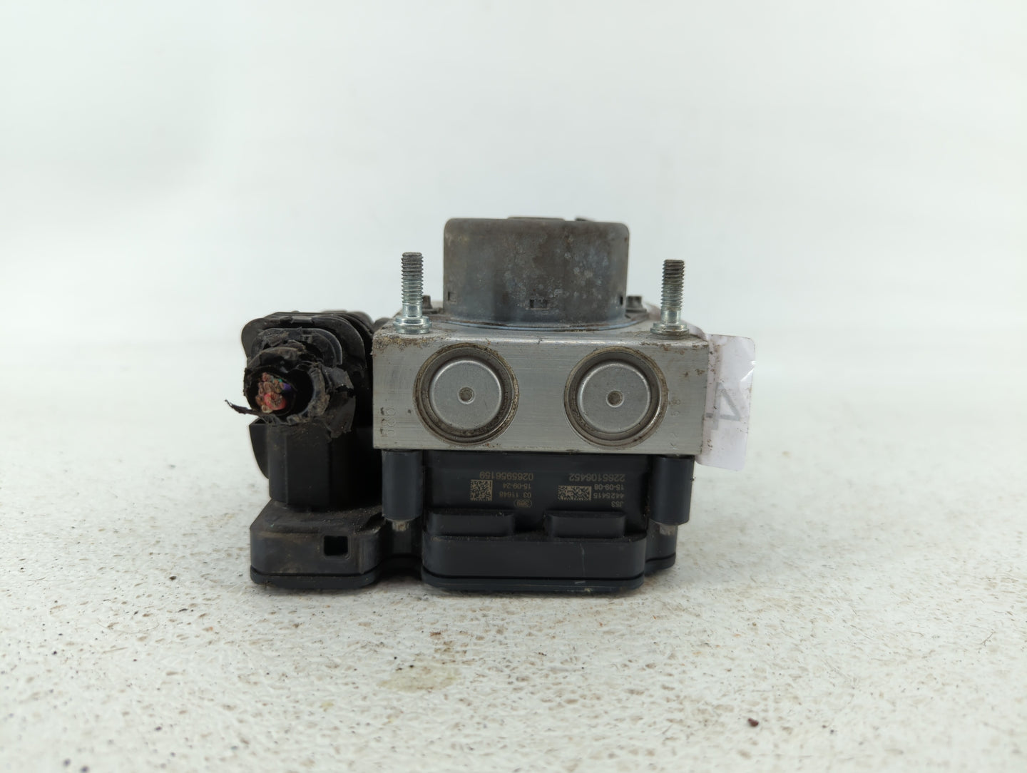 2015-2016 Honda Fit ABS Pump Control Module Replacement P/N:57110-T5R-A020-M1 57110-T5R-A012-M1 Fits Fits 2015 2016 OEM Used