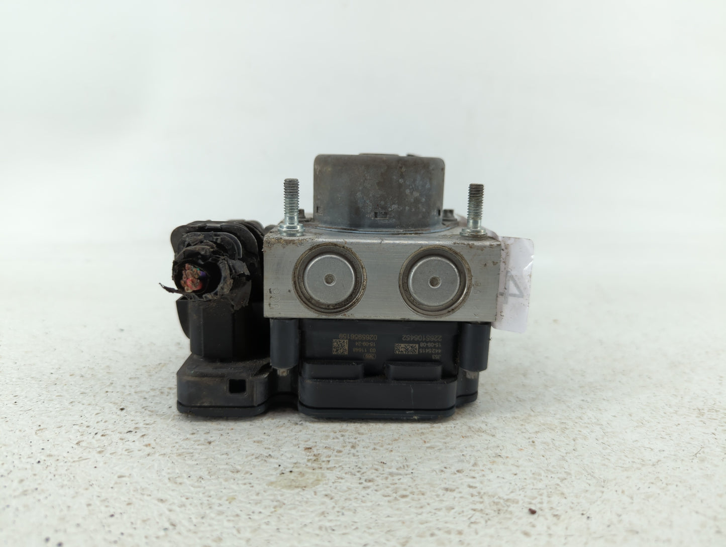 2015-2016 Honda Fit ABS Pump Control Module Replacement P/N:57110-T5R-A020-M1 57110-T5R-A012-M1 Fits Fits 2015 2016 OEM Used