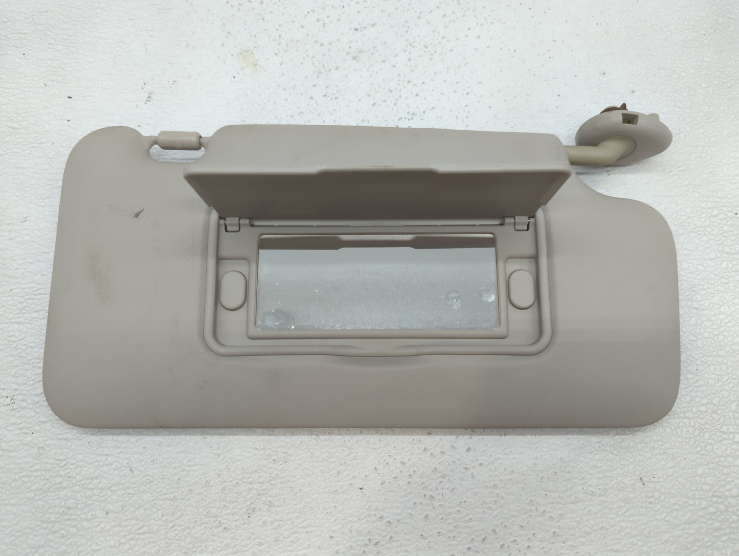 2015-2020 Honda Fit Sun Visor Shade Replacement Passenger Right Mirror Fits Fits 2015 2016 2017 2018 2019 2020 OEM Used Auto