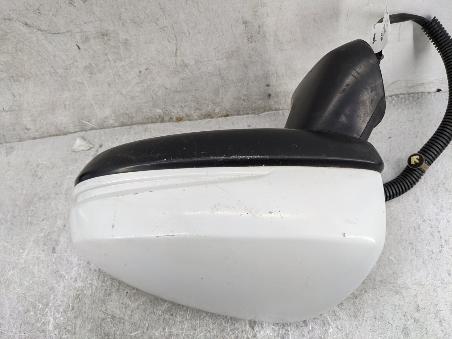 2015-2017 Honda Fit Driver Side View Mirror - Left Door Mirror OEM Used - Oemusedautoparts1.com