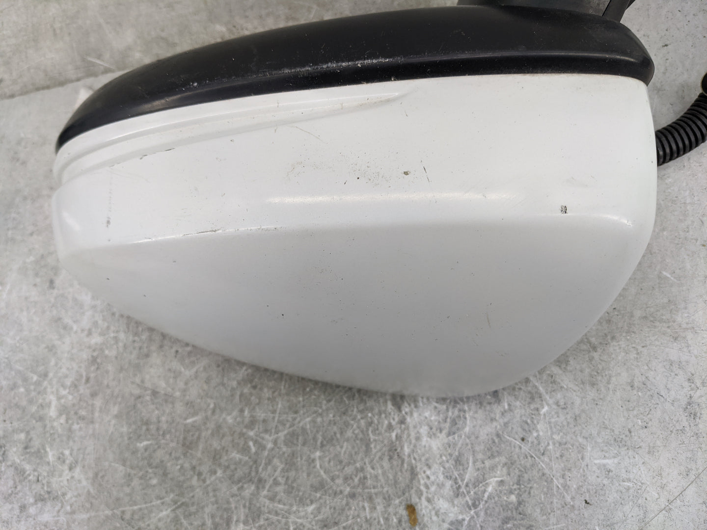 2015-2017 Honda Fit Driver Side View Mirror - Left Door Mirror OEM Used - Oemusedautoparts1.com