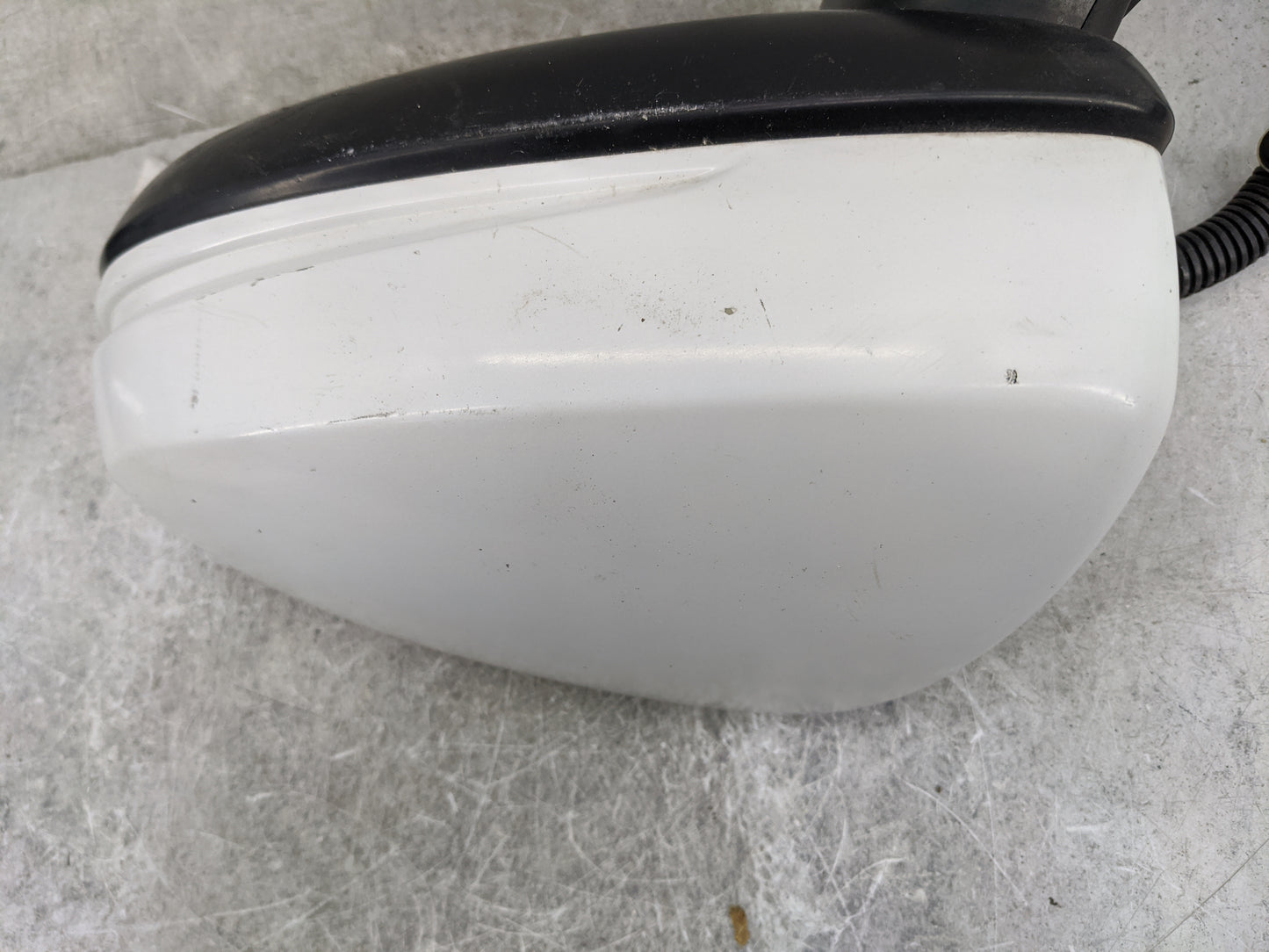 2015-2017 Honda Fit Driver Side View Mirror - Left Door Mirror OEM Used - Oemusedautoparts1.com