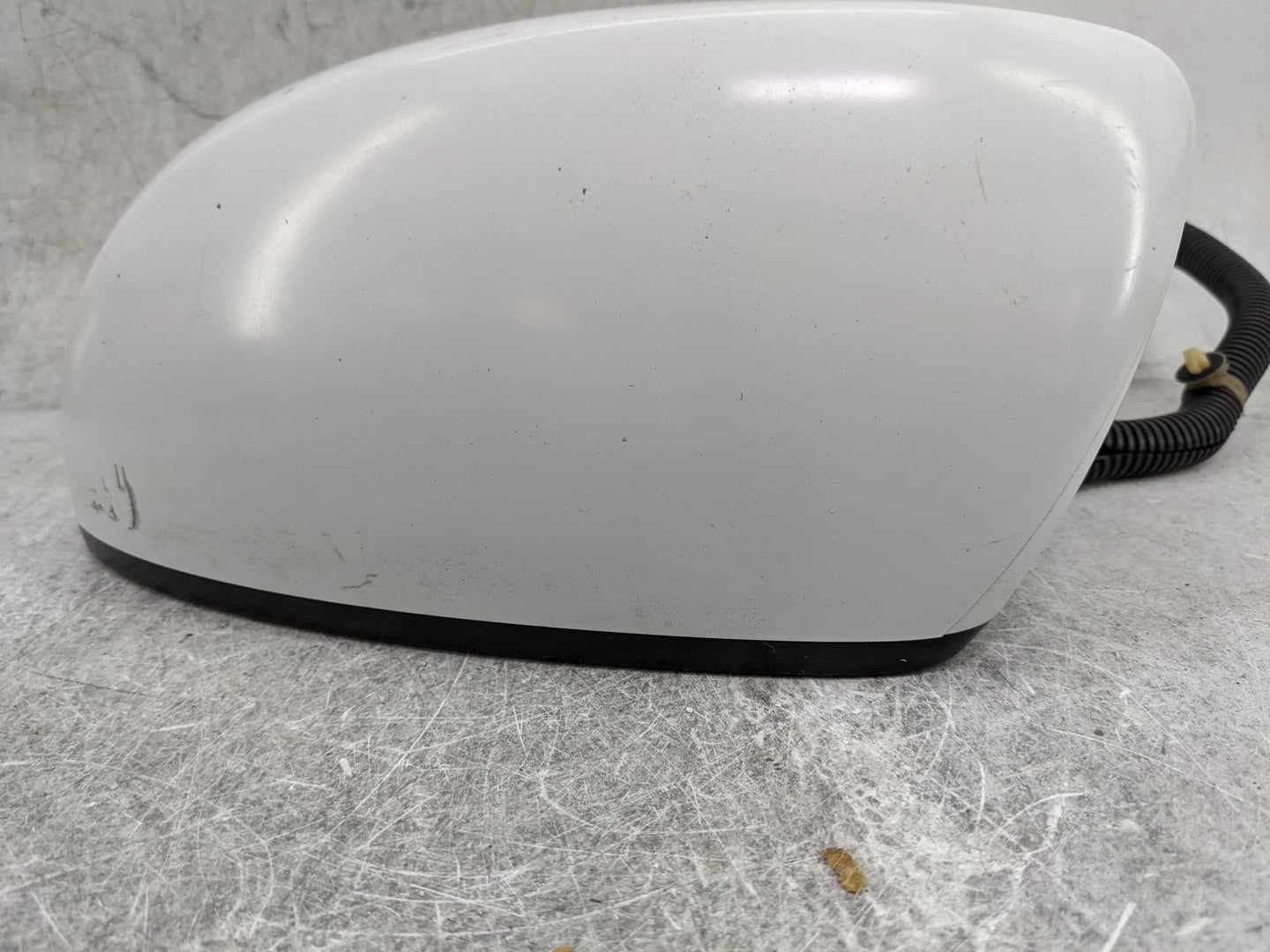 2015-2017 Honda Fit Driver Side View Mirror - Left Door Mirror OEM Used - Oemusedautoparts1.com