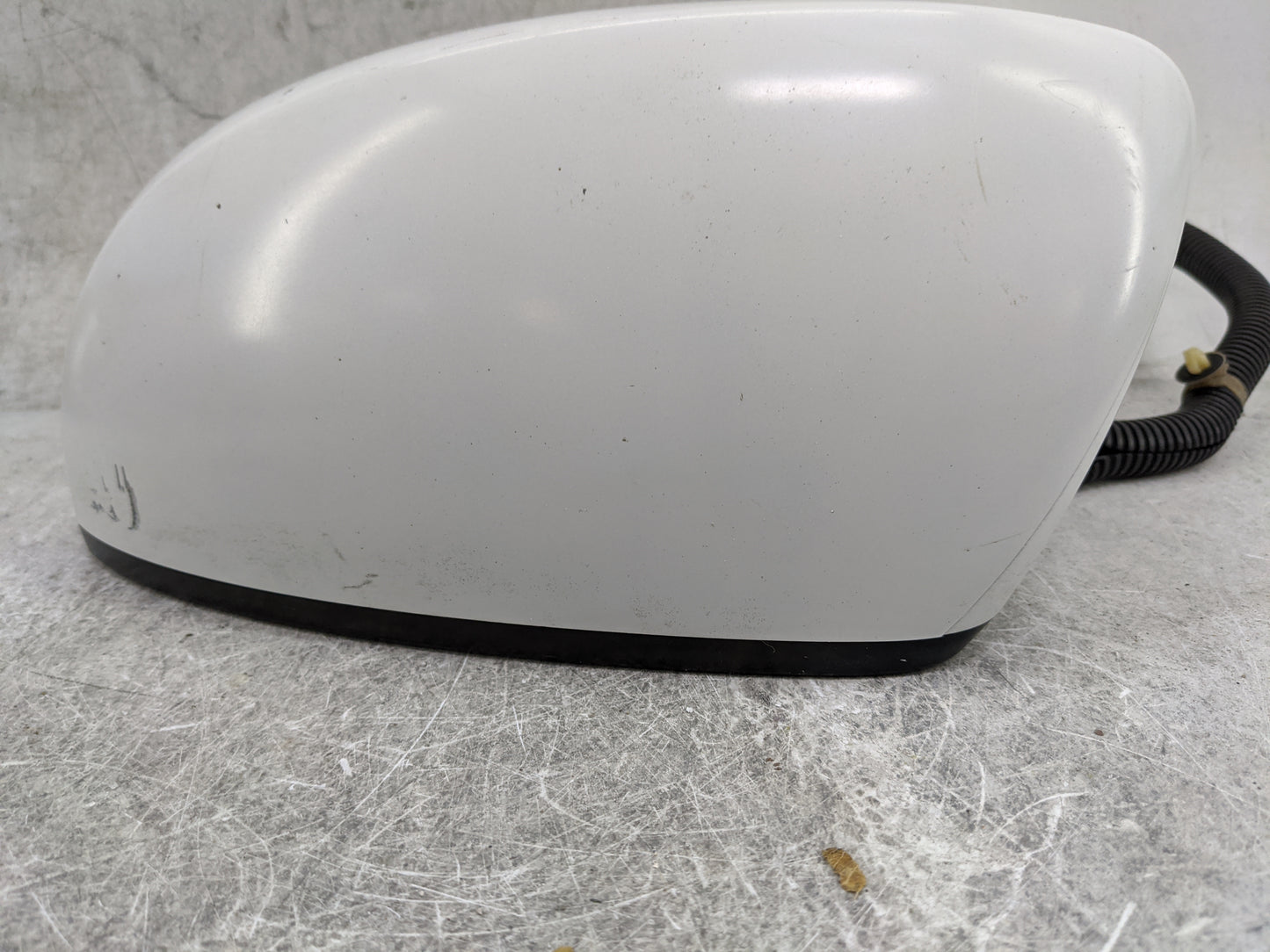 2015-2017 Honda Fit Driver Side View Mirror - Left Door Mirror OEM Used - Oemusedautoparts1.com