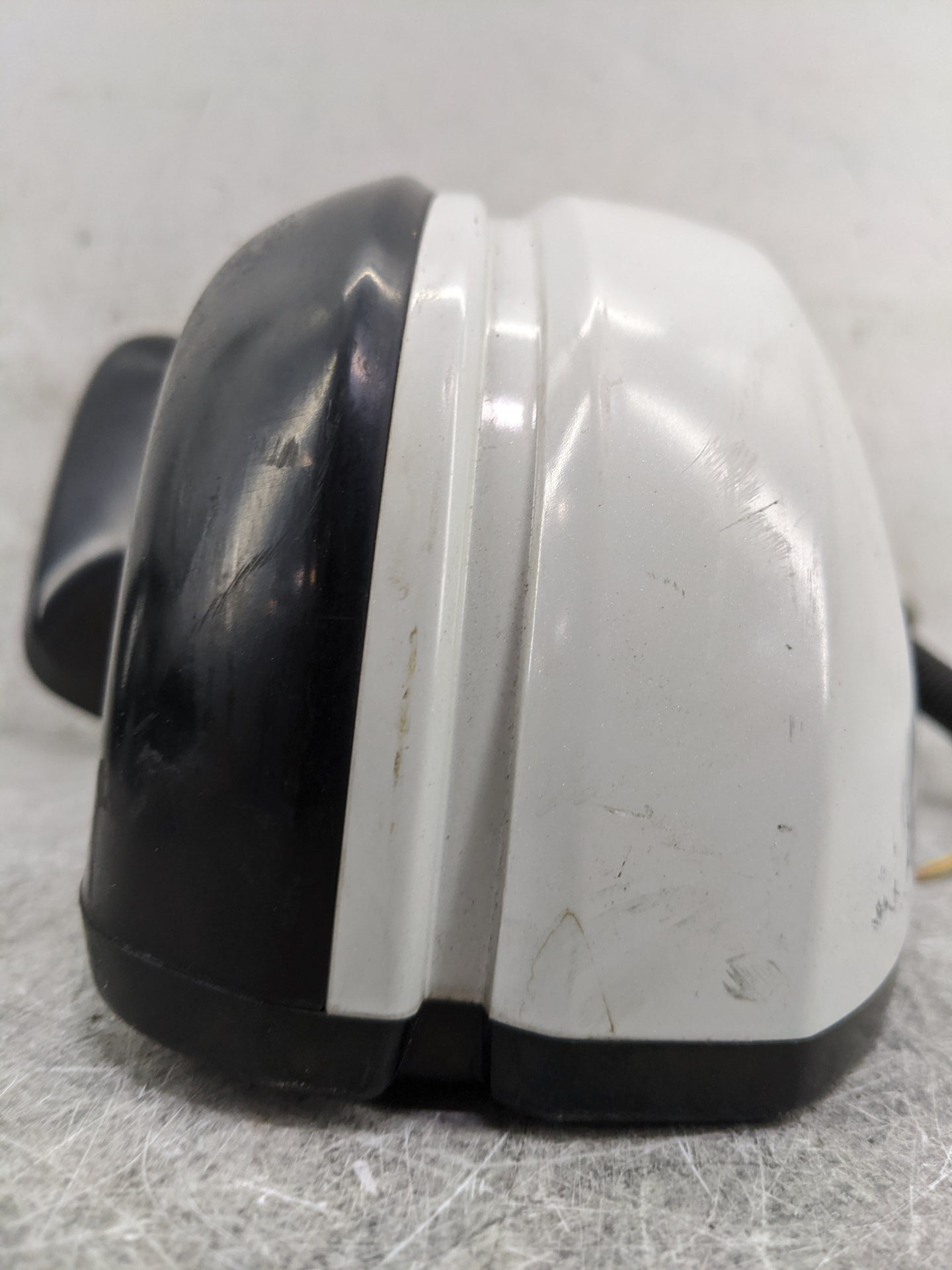 2015-2017 Honda Fit Driver Side View Mirror - Left Door Mirror OEM Used - Oemusedautoparts1.com