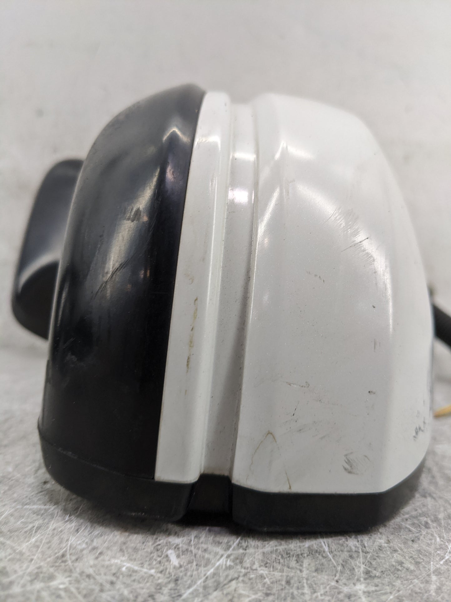 2015-2017 Honda Fit Driver Side View Mirror - Left Door Mirror OEM Used - Oemusedautoparts1.com