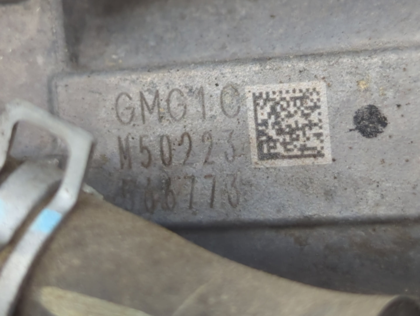 2011-2020 Honda Fit Mass Air Flow Meter Maf - Oemusedautoparts1.com