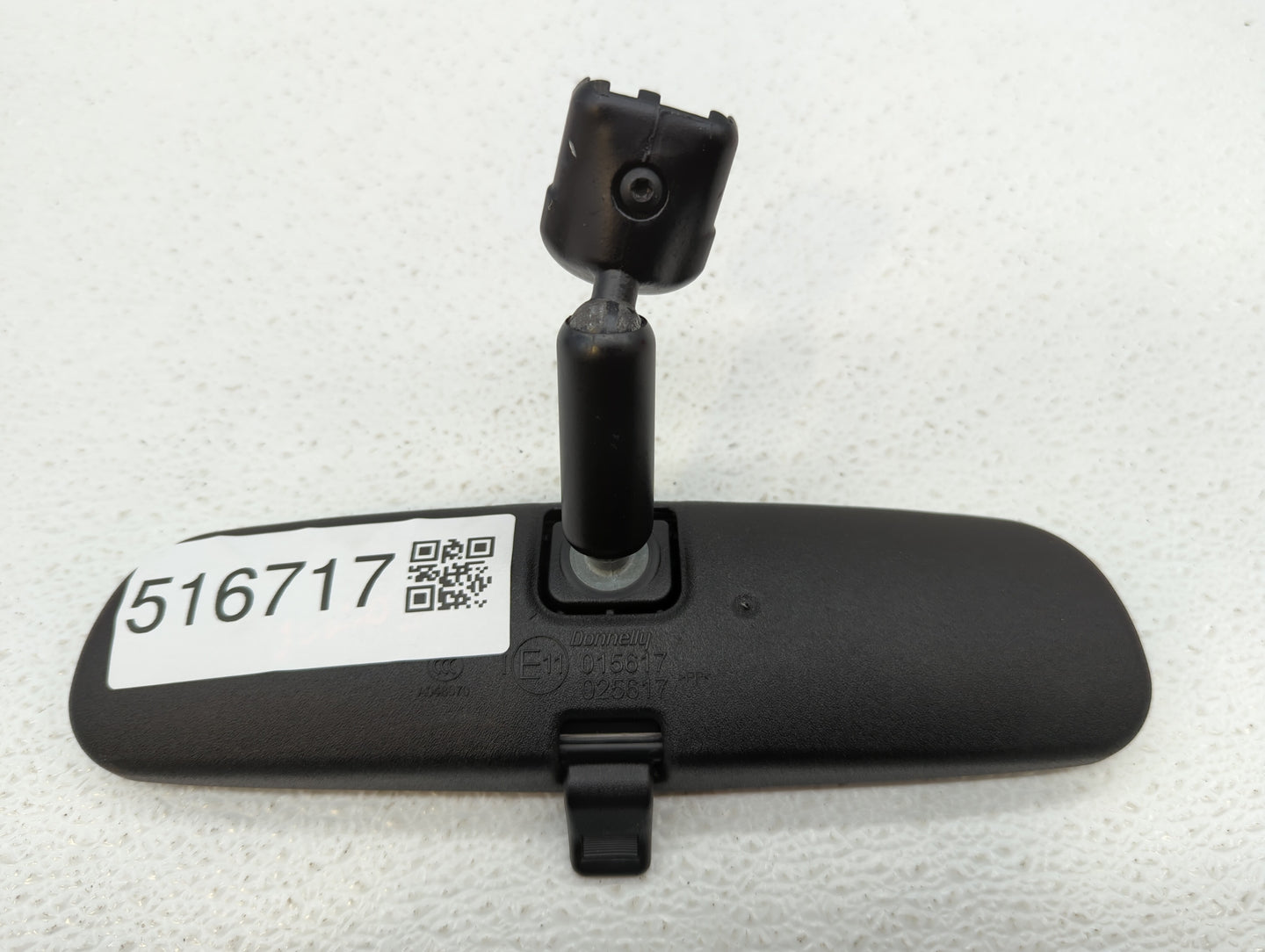 2015-2020 Honda Fit Interior Rear View Mirror Replacement OEM P/N:E11015617 Fits Fits 2015 2016 2017 2018 2019 2020 2021 202
