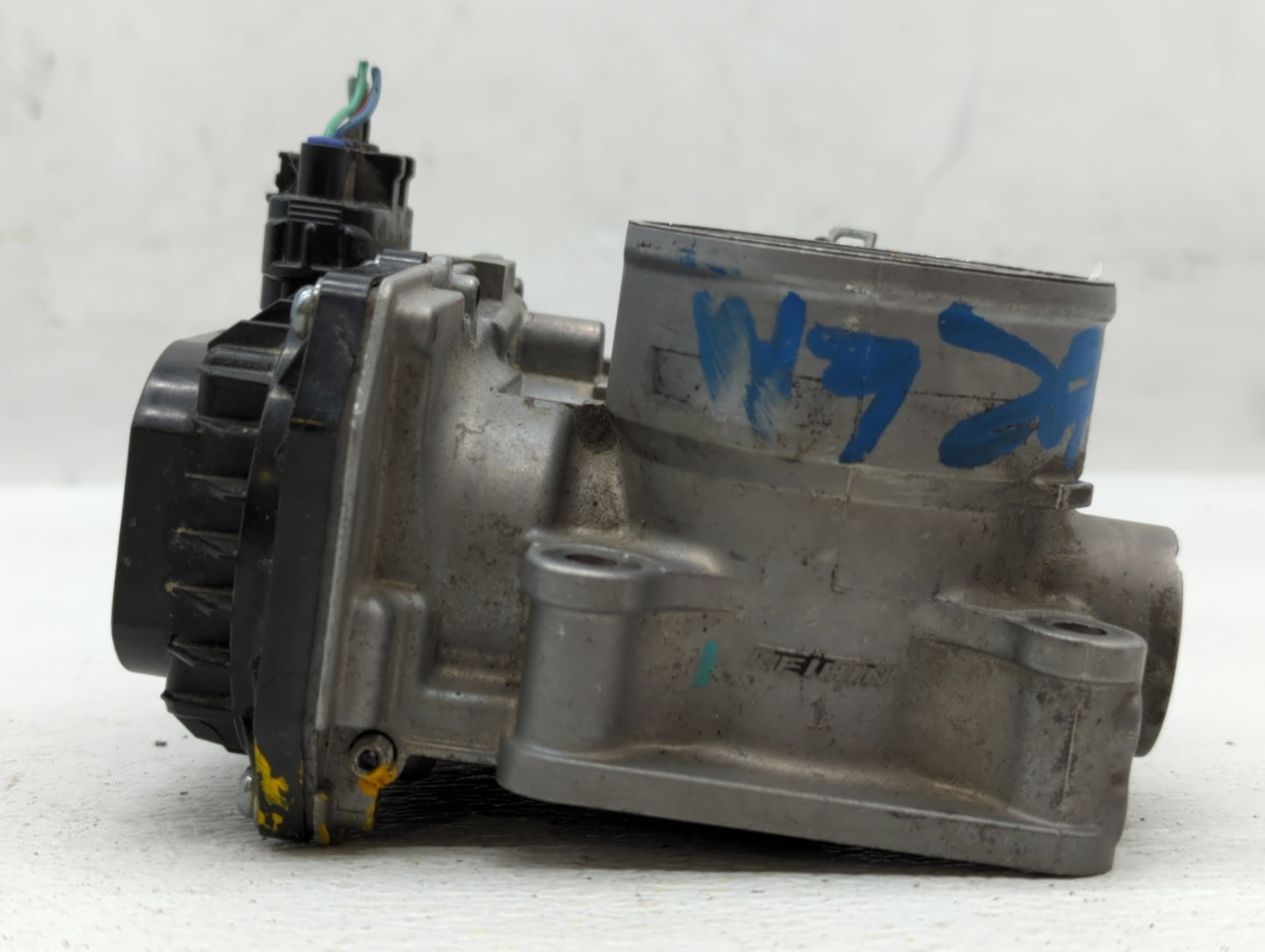 2015-2020 Honda Fit Throttle Body P/N:GMG1C M40805 Fits Fits 2015 2016 2017 2018 2019 2020 OEM Used Auto Parts - Oemusedauto