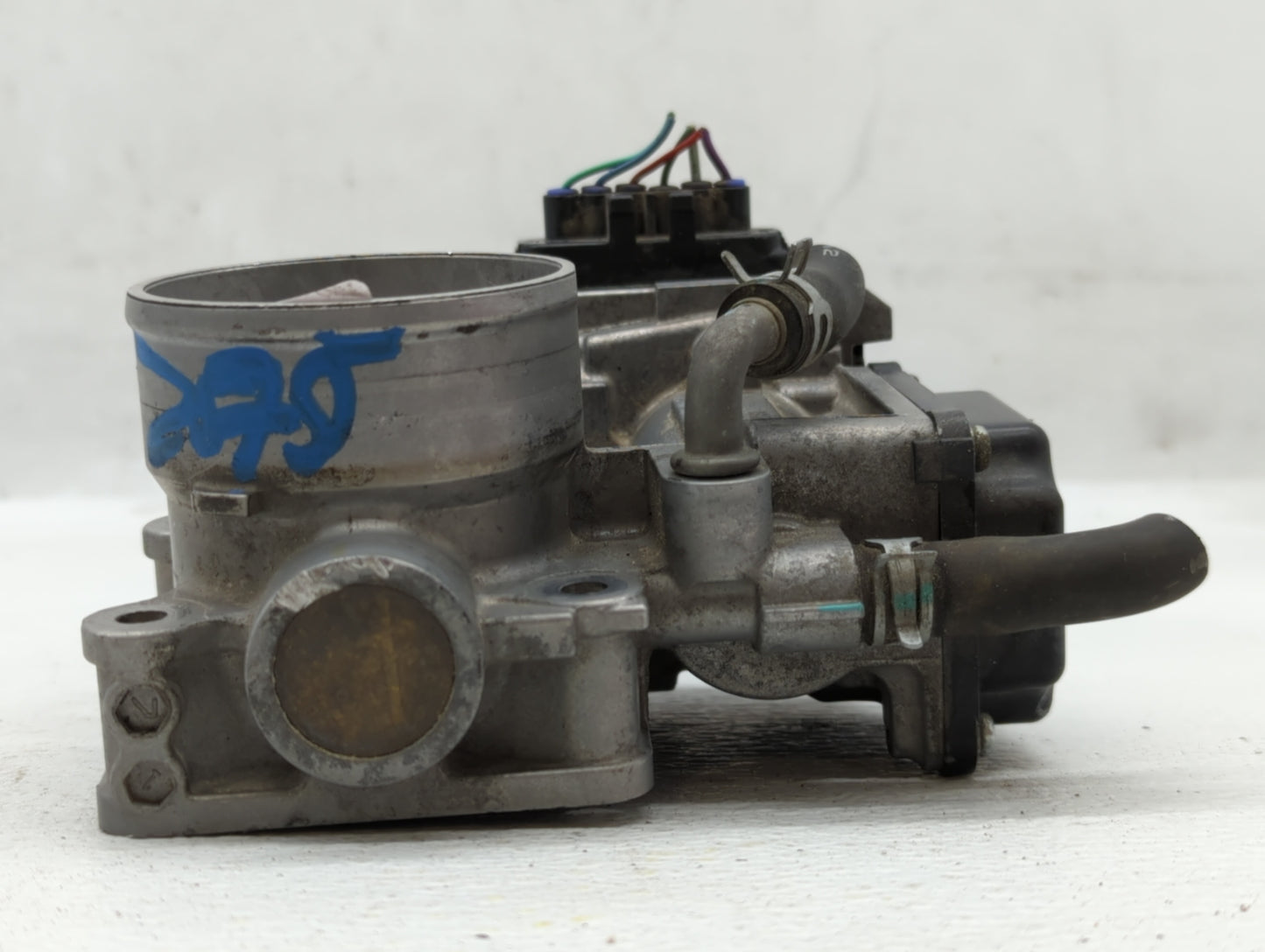 2015-2020 Honda Fit Throttle Body P/N:GMG1C M40805 Fits Fits 2015 2016 2017 2018 2019 2020 OEM Used Auto Parts - Oemusedauto