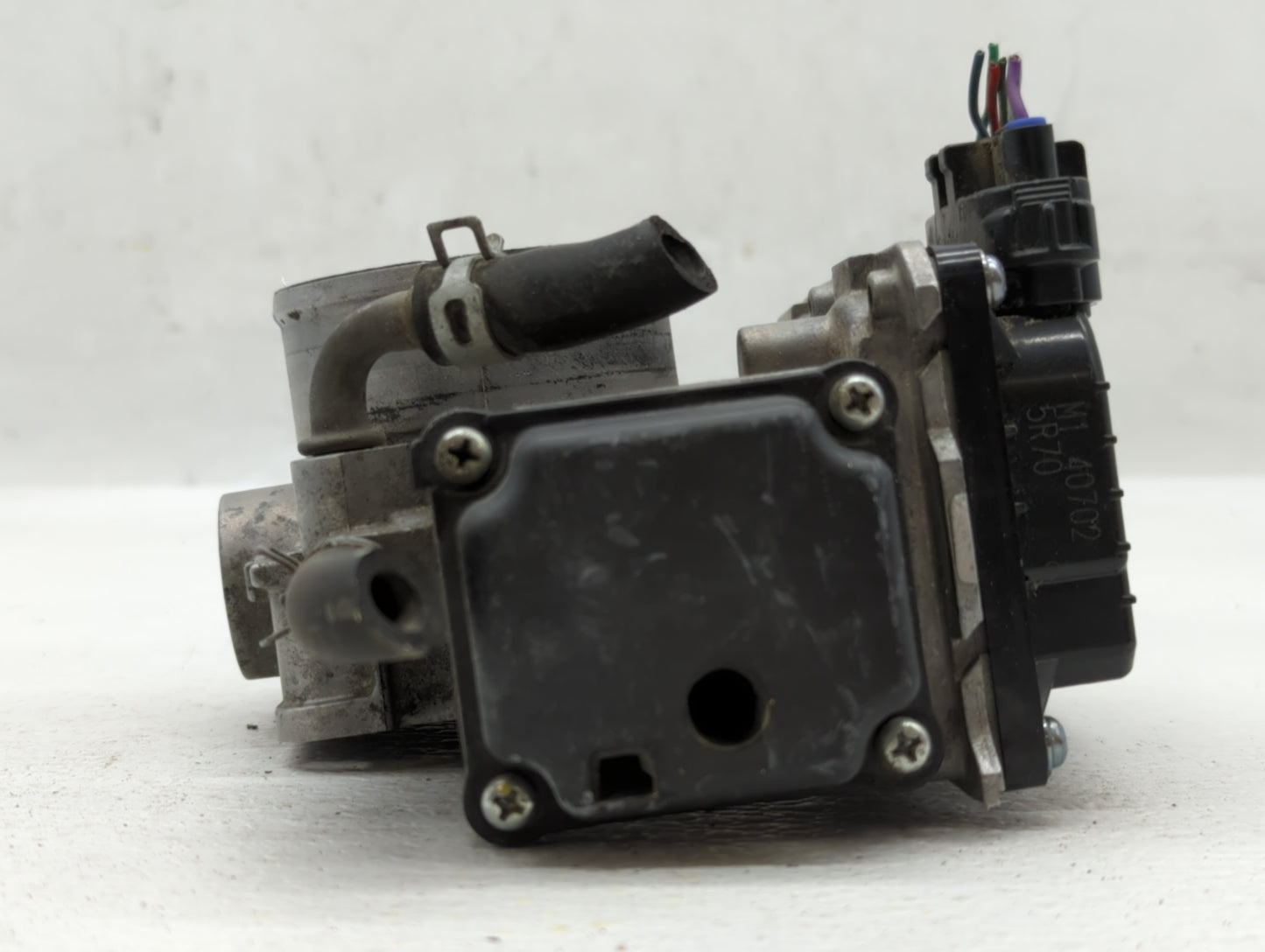2015-2020 Honda Fit Throttle Body P/N:GMG1C M40805 Fits Fits 2015 2016 2017 2018 2019 2020 OEM Used Auto Parts - Oemusedauto