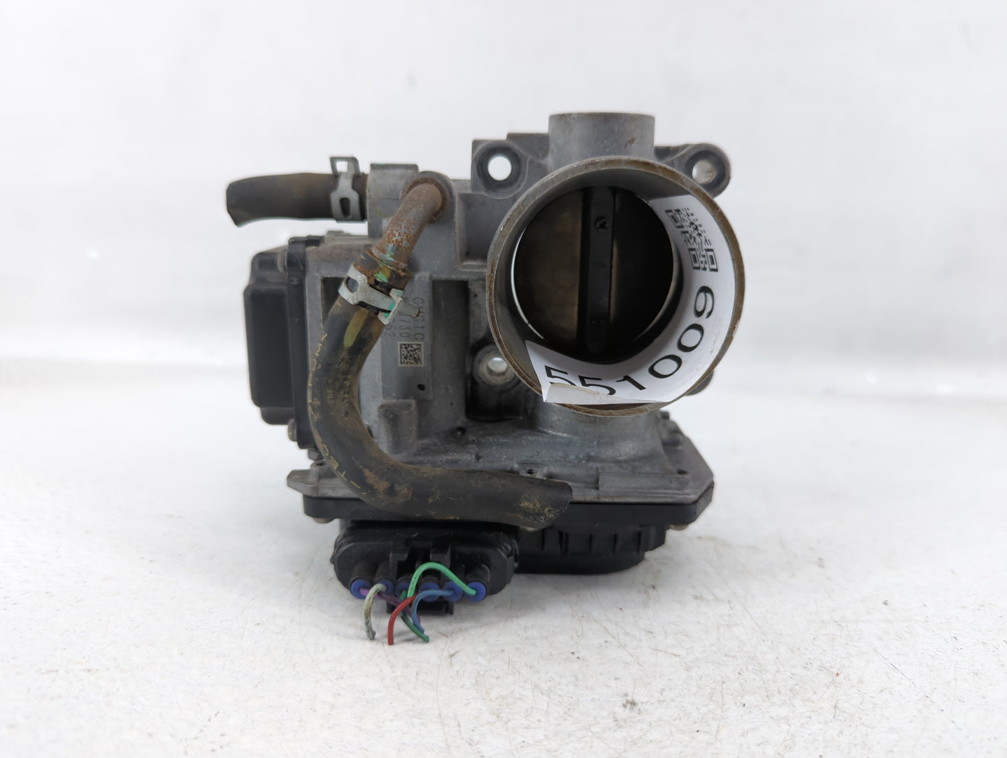 2015-2020 Honda Fit Throttle Body P/N:GMG1A 60523, GMG1C M40805 Fits Fits 2015 2016 2017 2018 2019 2020 OEM Used Auto Parts 