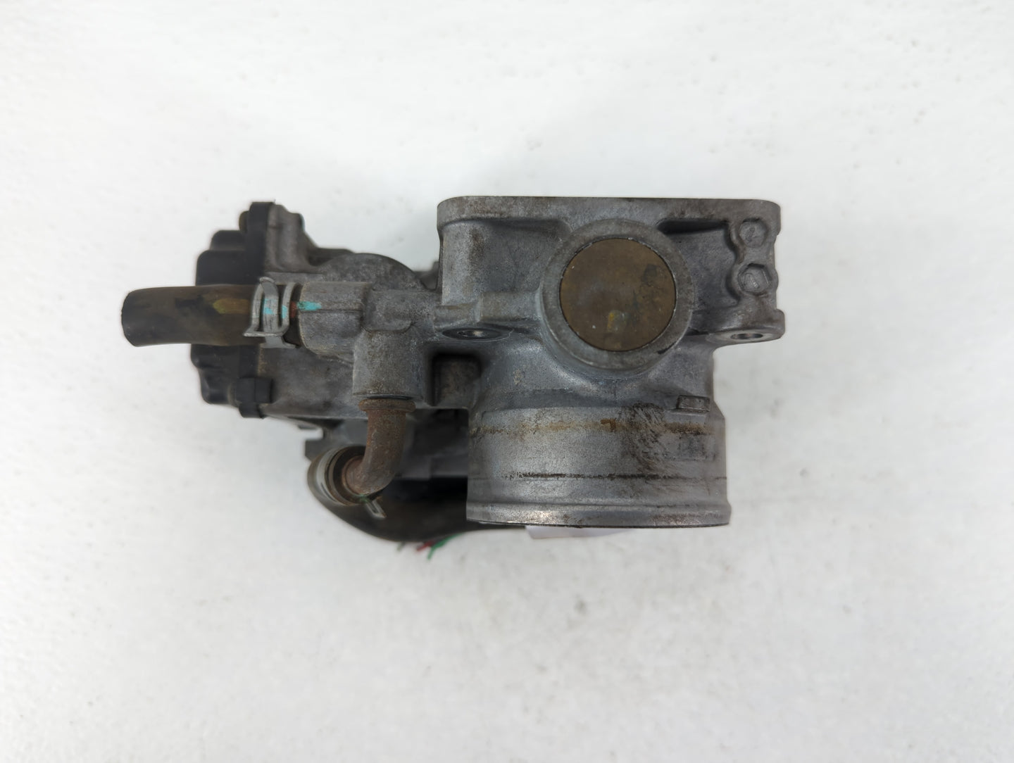 2015-2020 Honda Fit Throttle Body P/N:GMG1A 60523, GMG1C M40805 Fits Fits 2015 2016 2017 2018 2019 2020 OEM Used Auto Parts 