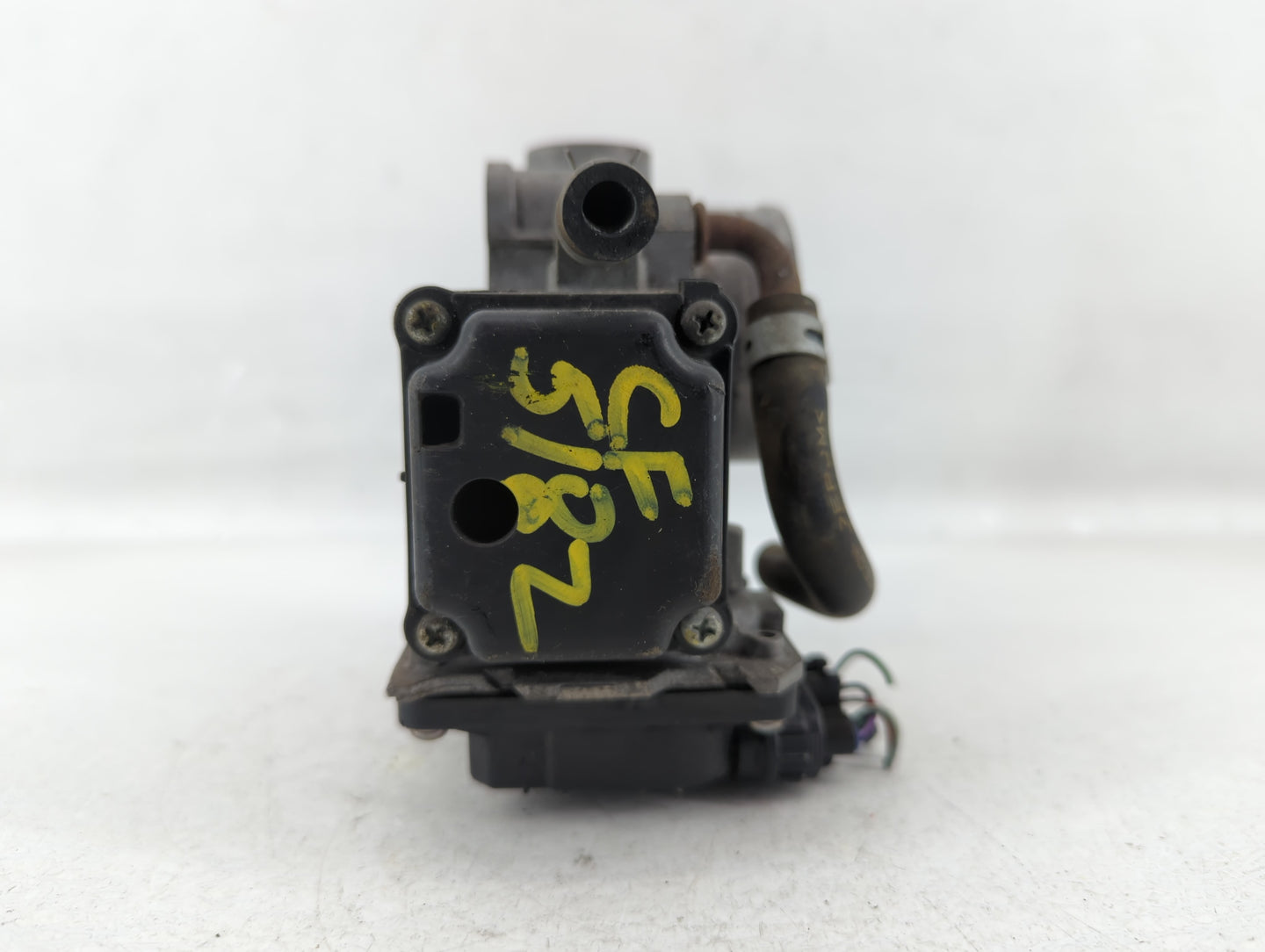 2015-2020 Honda Fit Throttle Body P/N:GMG1A 60523, GMG1C M40805 Fits Fits 2015 2016 2017 2018 2019 2020 OEM Used Auto Parts 