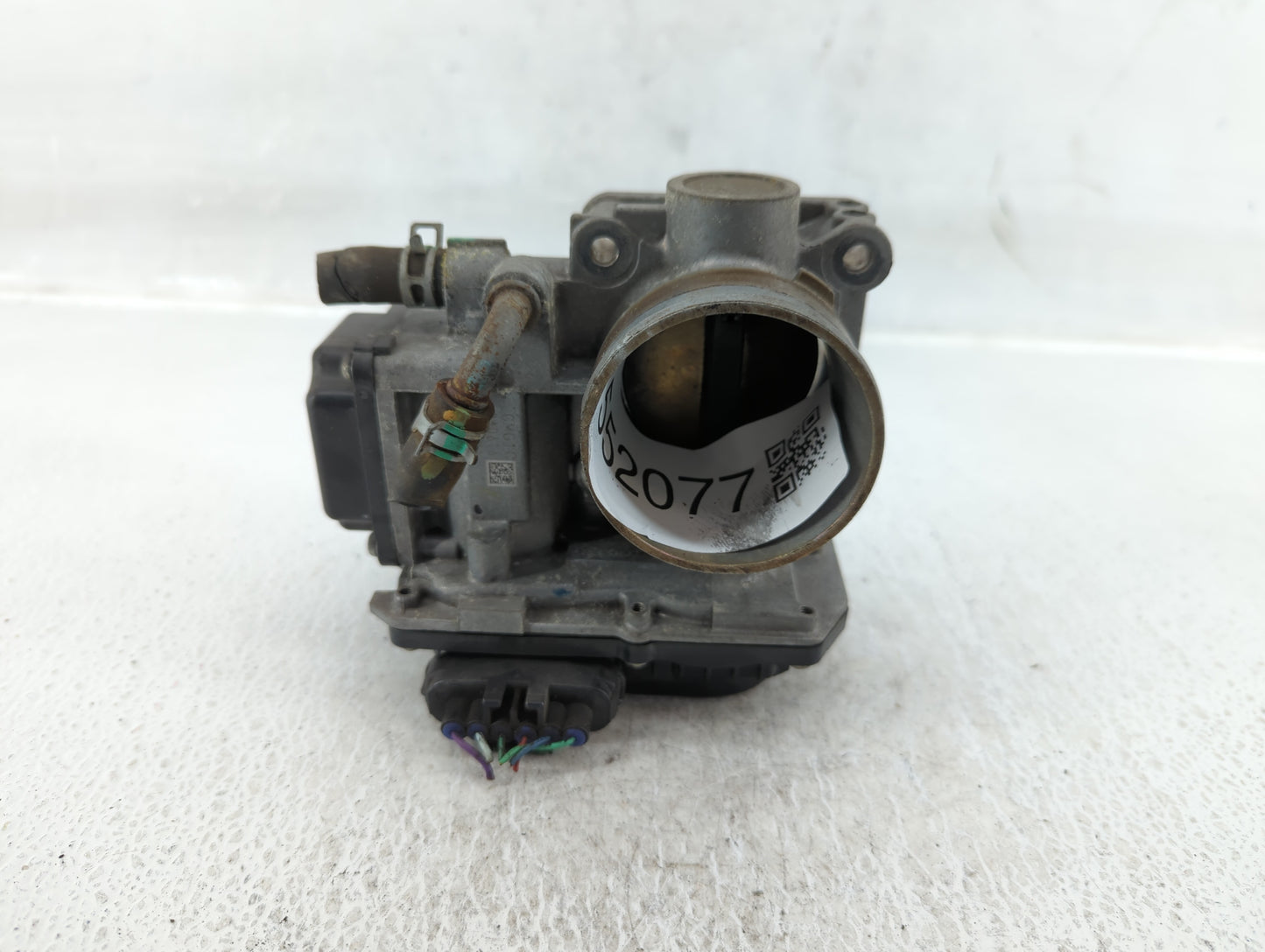 2015-2020 Honda Fit Throttle Body P/N:GMG1A 60523, GMG1C M40805 Fits Fits 2015 2016 2017 2018 2019 2020 OEM Used Auto Parts 