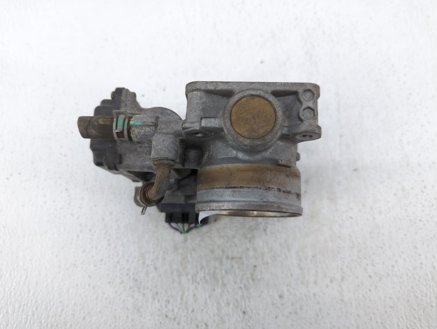 2015-2020 Honda Fit Throttle Body P/N:GMG1A 60523, GMG1C M40805 Fits Fits 2015 2016 2017 2018 2019 2020 OEM Used Auto Parts 