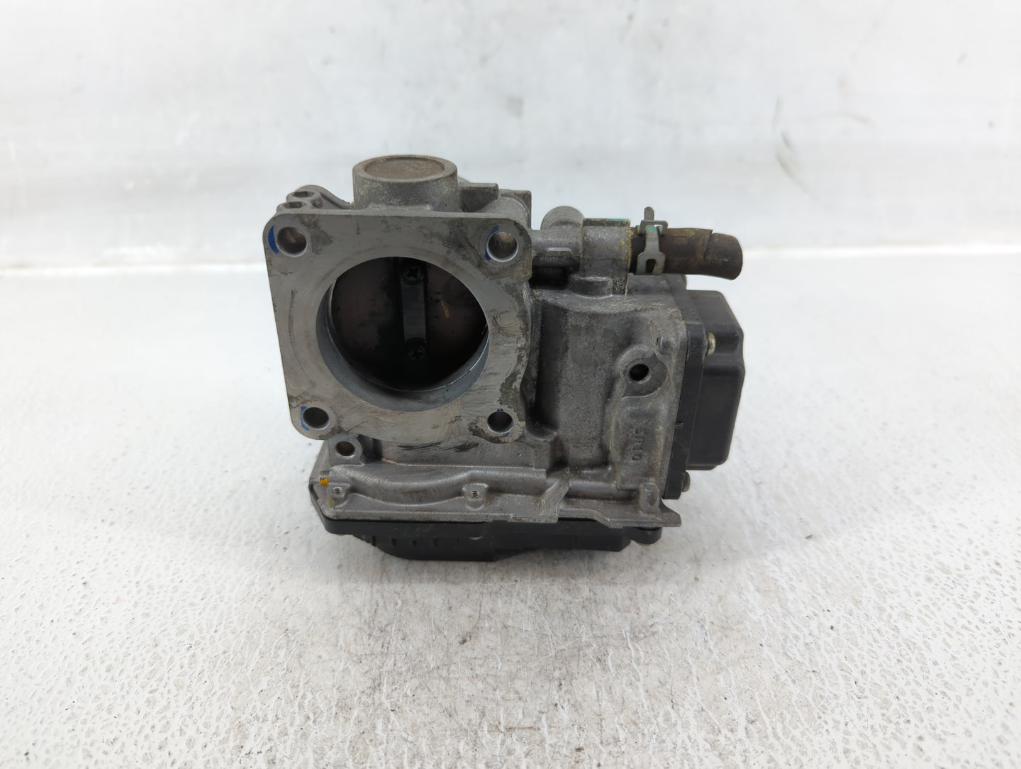 2015-2020 Honda Fit Throttle Body P/N:GMG1A 60523, GMG1C M40805 Fits Fits 2015 2016 2017 2018 2019 2020 OEM Used Auto Parts 