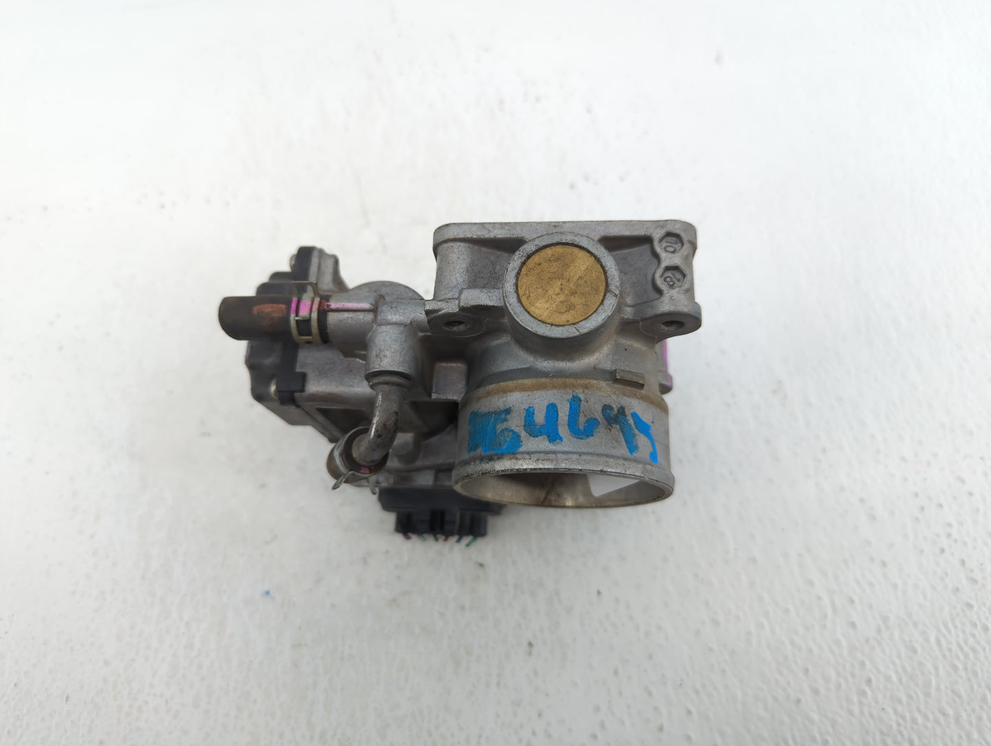 2015-2020 Honda Fit Throttle Body P/N:405180 M41025, GMG1C Fits Fits 2015 2016 2017 2018 2019 2020 OEM Used Auto Parts - Oem
