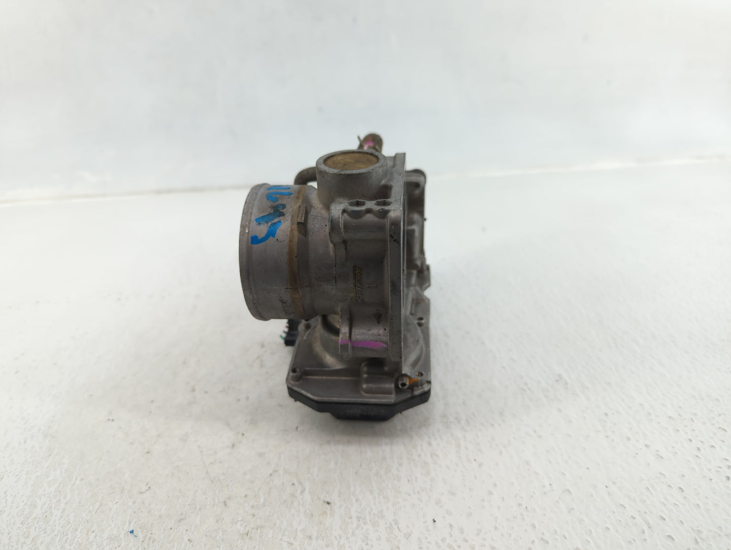 2015-2020 Honda Fit Throttle Body P/N:405180 M41025, GMG1C Fits Fits 2015 2016 2017 2018 2019 2020 OEM Used Auto Parts - Oem