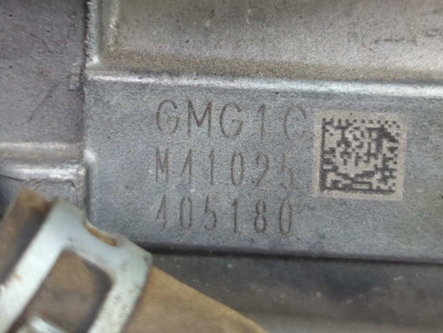 2015-2020 Honda Fit Throttle Body P/N:405180 M41025, GMG1C Fits Fits 2015 2016 2017 2018 2019 2020 OEM Used Auto Parts - Oem