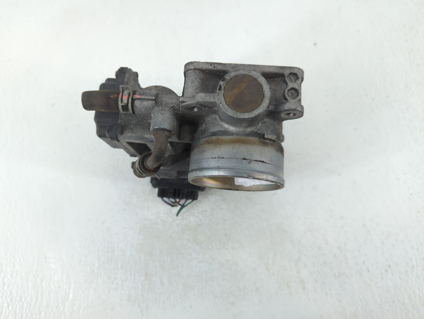 2015-2020 Honda Fit Throttle Body P/N:GMC1C M41118, 446499 Fits Fits 2015 2016 2017 2018 2019 2020 OEM Used Auto Parts - Oem