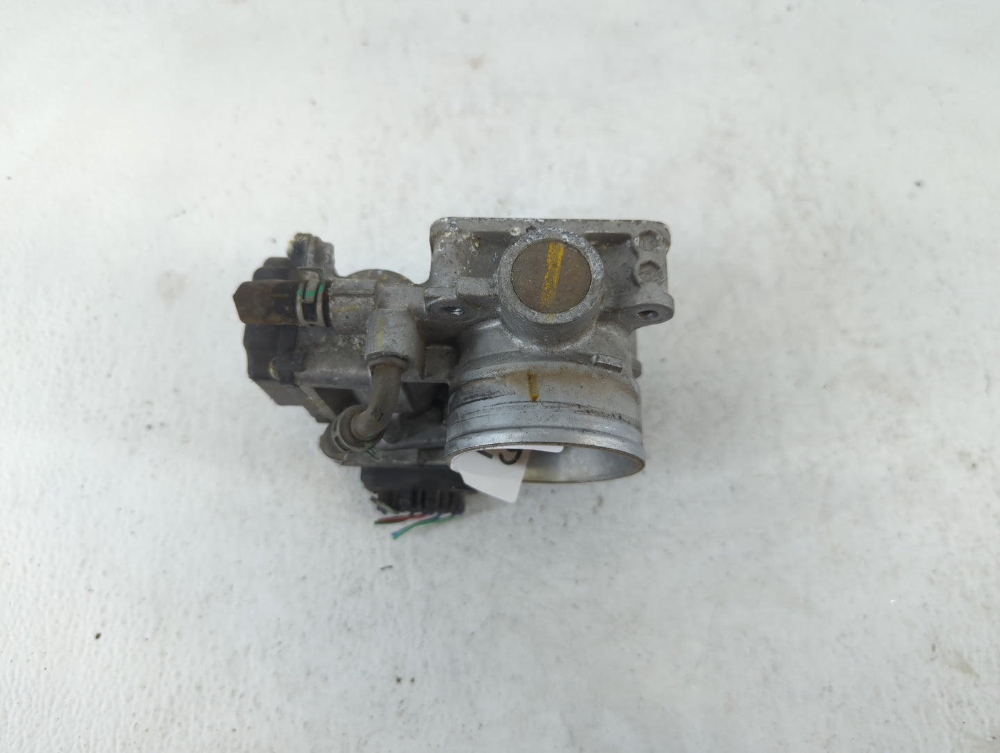 2015-2020 Honda Fit Throttle Body P/N:GMC1C M171007, 314454 Fits Fits 2015 2016 2017 2018 2019 2020 OEM Used Auto Parts - Oe