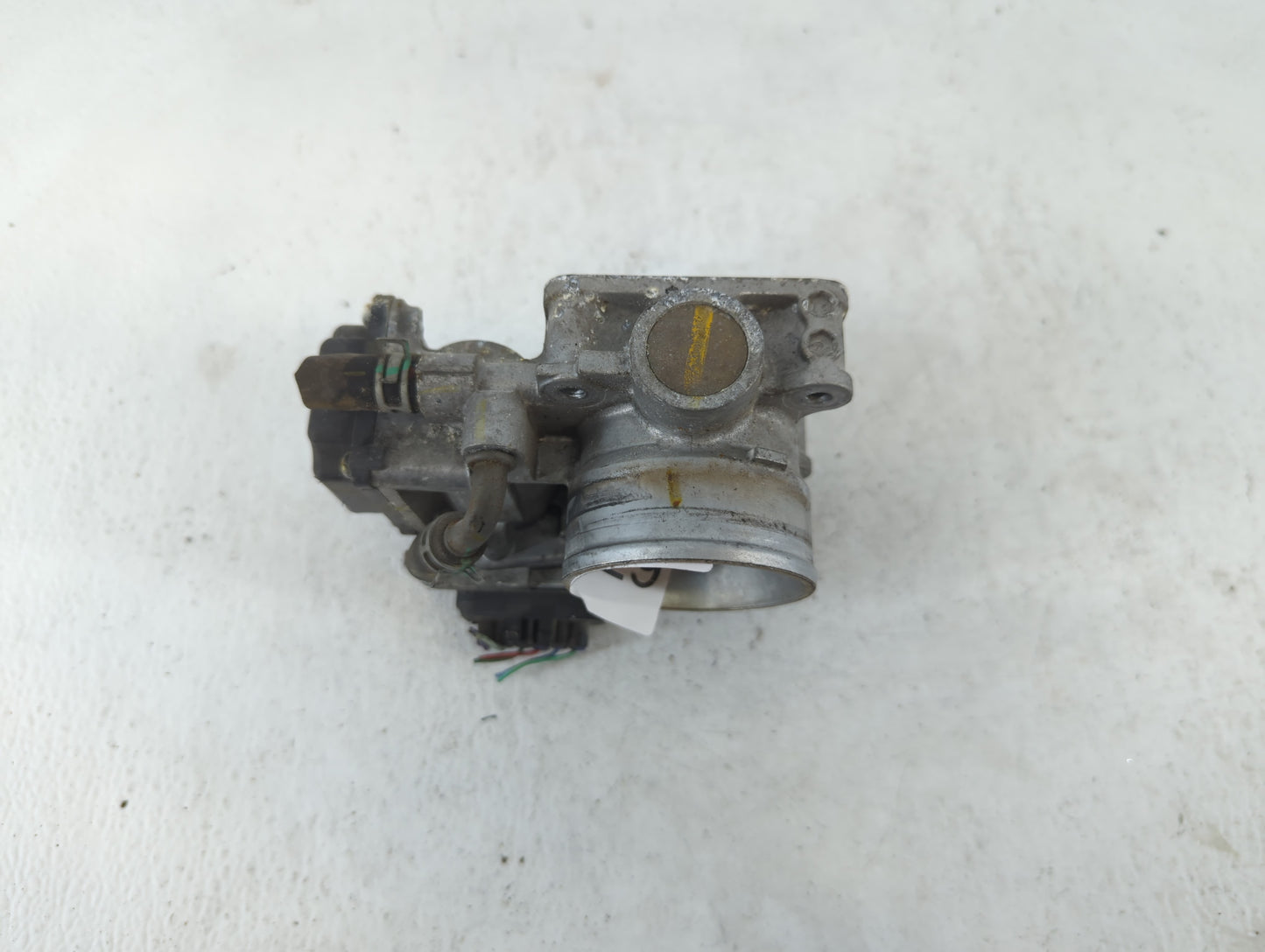 2015-2020 Honda Fit Throttle Body P/N:GMC1C M171007, 314454 Fits Fits 2015 2016 2017 2018 2019 2020 OEM Used Auto Parts - Oe