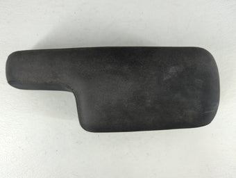 compare product 2015 Honda Fit Center Console Armrest Cover Lid Black