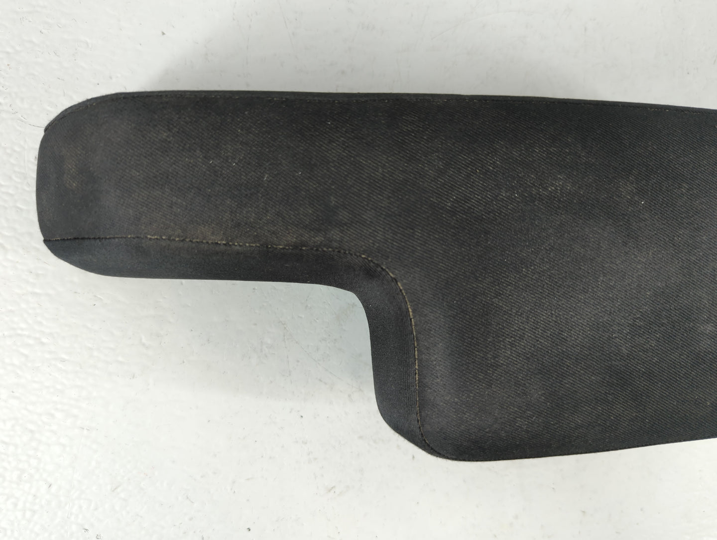 2015 Honda Fit Center Console Armrest Cover Lid Black - Oemusedautoparts1.com