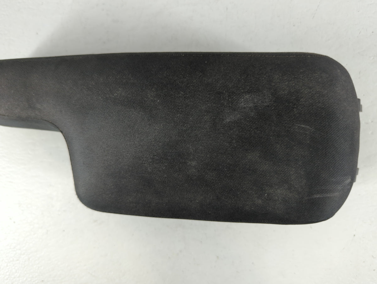 2015 Honda Fit Center Console Armrest Cover Lid Black - Oemusedautoparts1.com