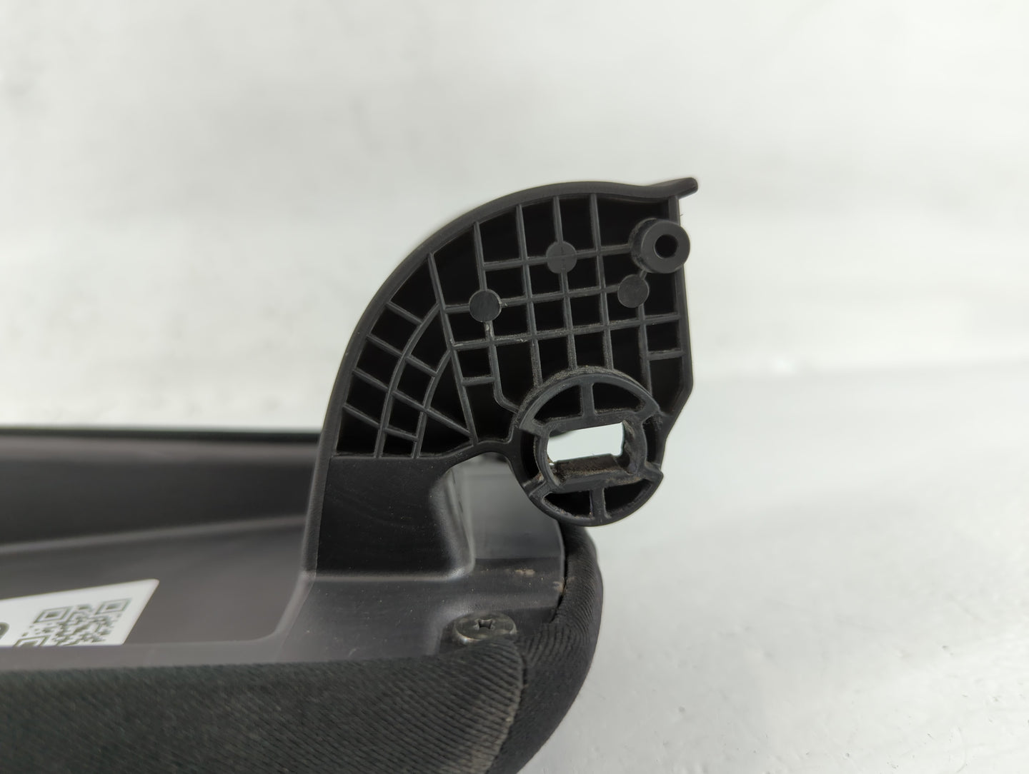 2015 Honda Fit Center Console Armrest Cover Lid Black - Oemusedautoparts1.com