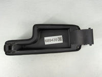 2015 Honda Fit Center Console Armrest Cover Lid Black - Oemusedautoparts1.com