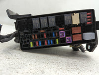 2015-2017 Honda Fit Fusebox Fuse Box Panel Relay Module P/N:G8HL-H71 2284A21 Fits Fits 2015 2016 2017 OEM Used Auto Parts - 