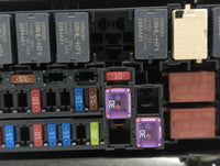 2015-2017 Honda Fit Fusebox Fuse Box Panel Relay Module P/N:G8HL-H71 2284A21 Fits Fits 2015 2016 2017 OEM Used Auto Parts - 