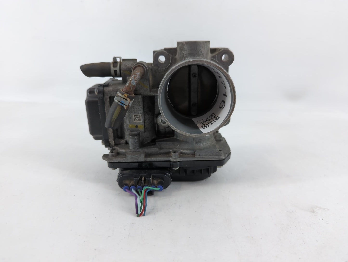 2015-2020 Honda Fit Throttle Body P/N:M41027 MG1C Fits Fits 2015 2016 2017 2018 2019 2020 OEM Used Auto Parts - Oemusedautop