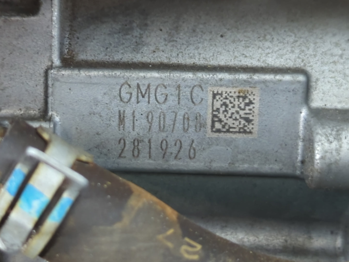 2015-2020 Honda Fit Throttle Body P/N:281926 M190708, GMG1C Fits Fits 2015 2016 2017 2018 2019 2020 OEM Used Auto Parts - Oe