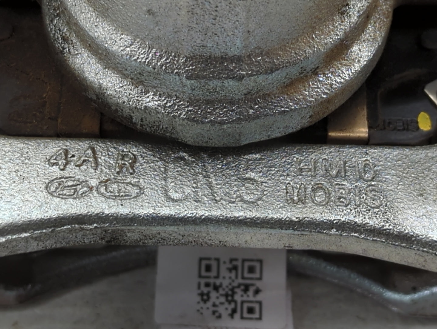 2015-2020 Honda Fit Front Driver Left Brake Caliper - Oemusedautoparts1.com