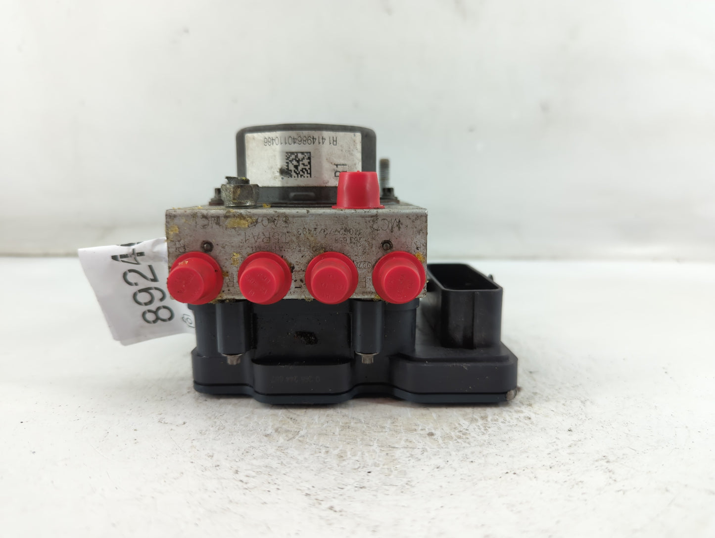2015-2016 Honda Fit ABS Pump Control Module Replacement P/N:R1 41498640110486 Fits Fits 2015 2016 OEM Used Auto Parts - Oemu