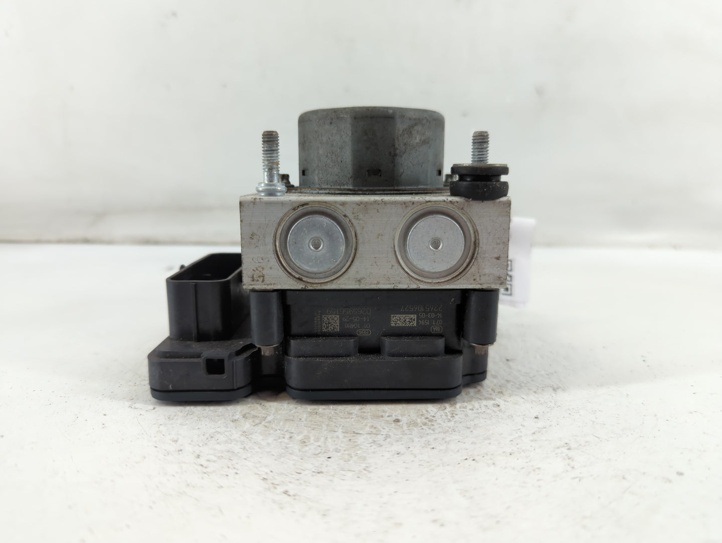 2015-2016 Honda Fit ABS Pump Control Module Replacement P/N:R1 41498640110486 Fits Fits 2015 2016 OEM Used Auto Parts - Oemu
