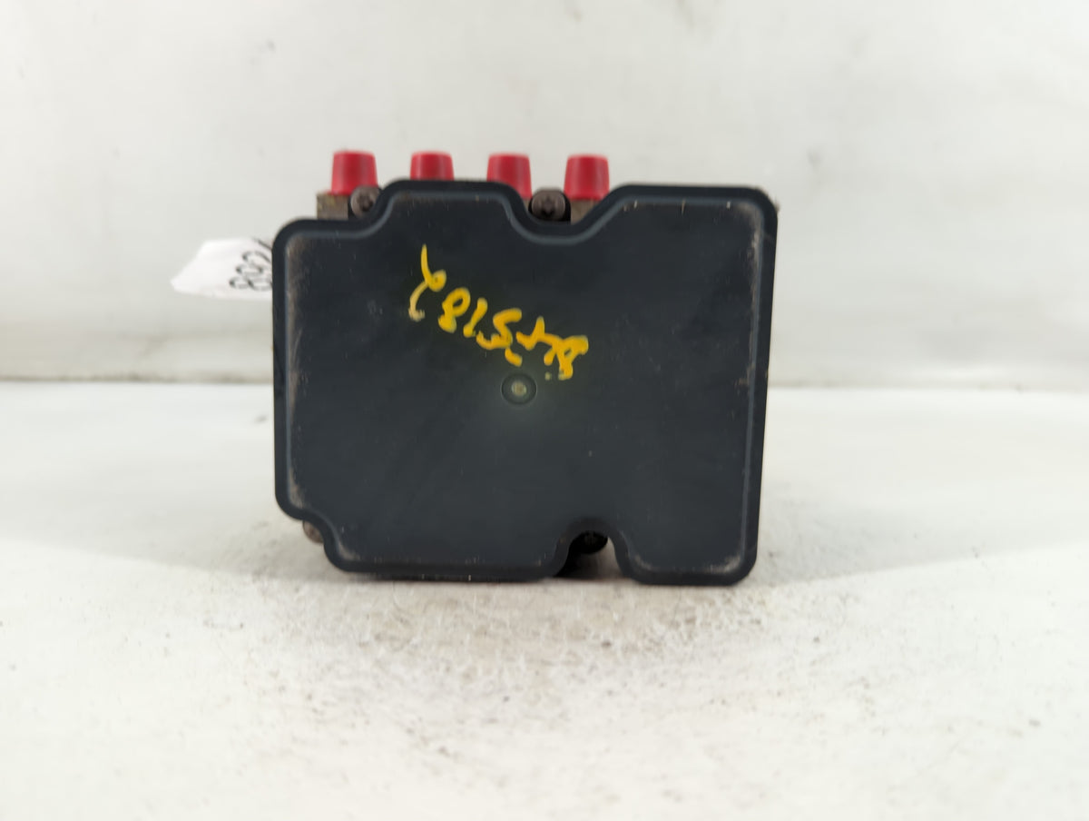 2015-2016 Honda Fit Anti-Lock Brake ABS Pump Module Actuator OEM P/N:R1 41498640110486 Fits Fits 2015 2016 OEM Used Auto Par
