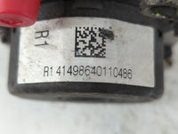2015-2016 Honda Fit Anti-Lock Brake ABS Pump Module Actuator OEM P/N:R1 41498640110486 Fits Fits 2015 2016 OEM Used Auto Par