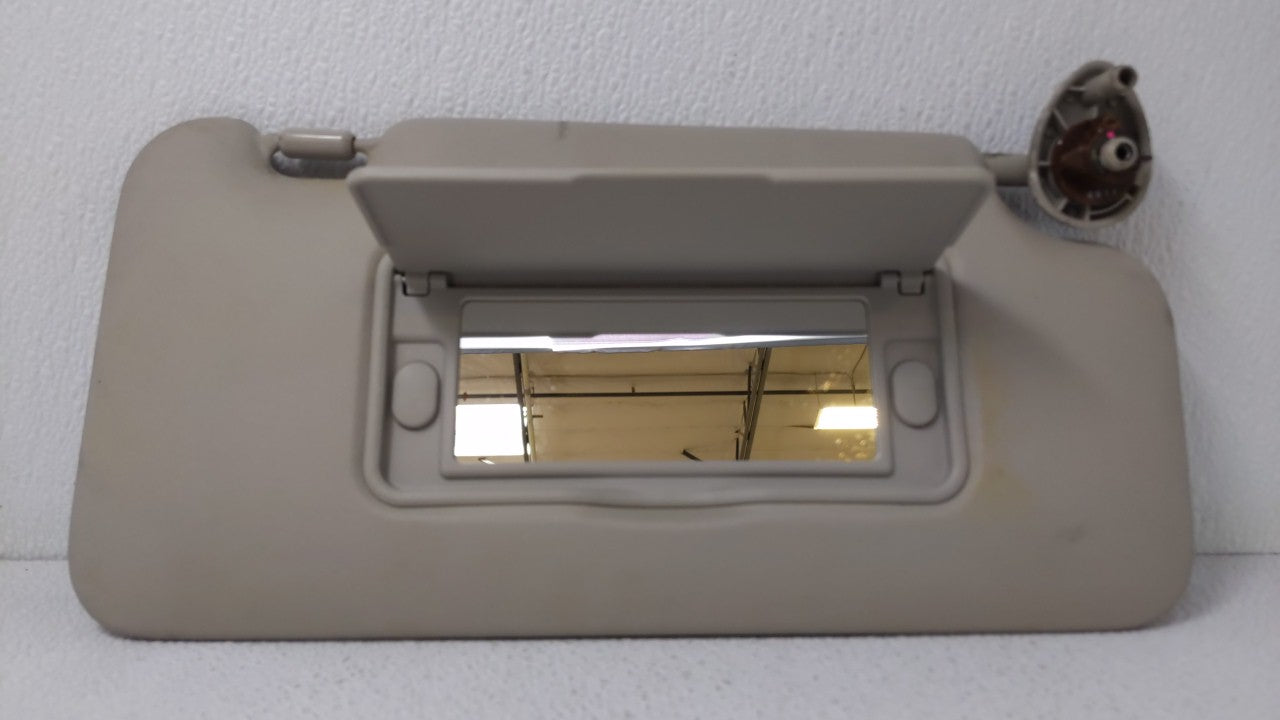 2015 Honda Fit Sun Visor Shade Replacement Passenger Right Mirror Fits Fits 2016 2017 OEM Used Auto Parts - Oemusedautoparts