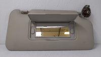 2015 Honda Fit Sun Visor Shade Replacement Passenger Right Mirror Fits Fits 2016 2017 OEM Used Auto Parts - Oemusedautoparts
