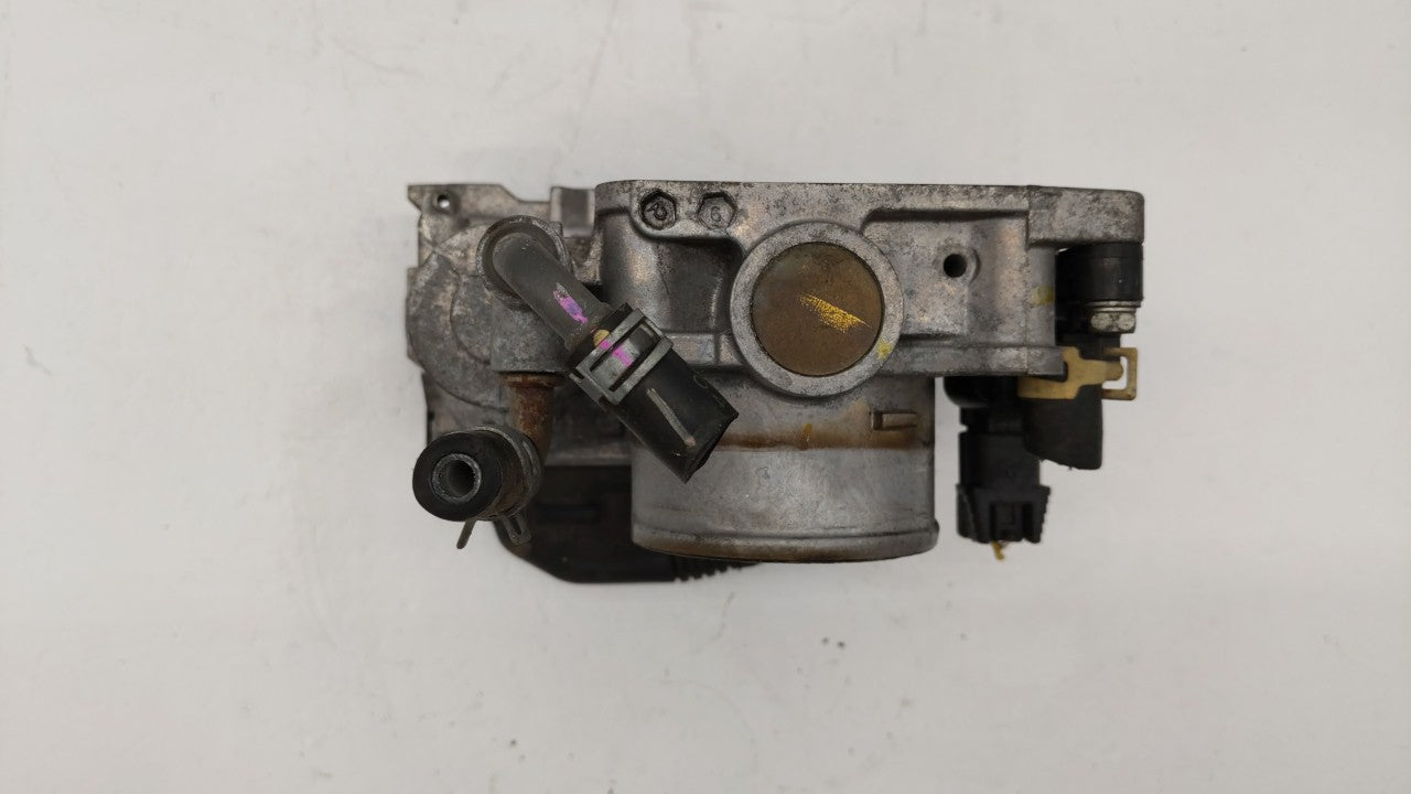 2016-2019 Honda Hr-V Throttle Body P/N:GMF3B Fits Fits 2012 2013 2014 2015 2016 2017 2018 2019 OEM Used Auto Parts - Oemused