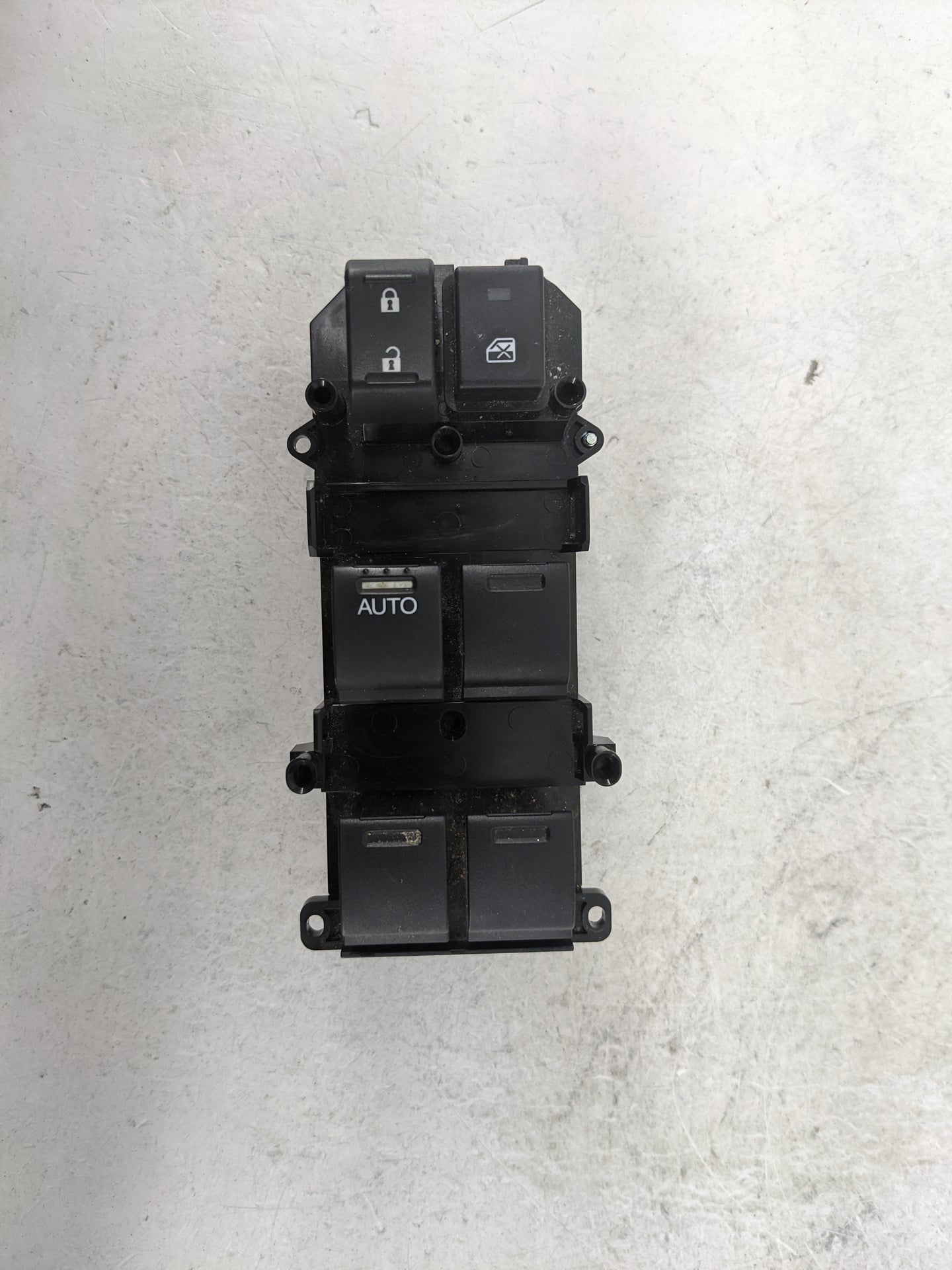 2015 Honda Jazz Master Power Window Switch Replacement Driver Side Left P/N:35750-T5A-J013-M1 Fits OEM Used Auto Parts - Oem