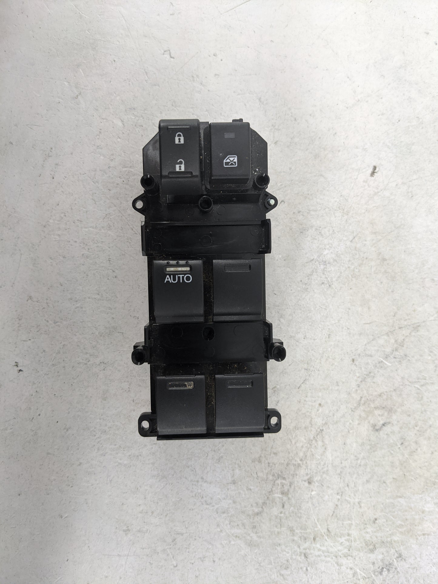 2015 Honda Jazz Master Power Window Switch Replacement Driver Side Left P/N:35750-T5A-J013-M1 Fits OEM Used Auto Parts - Oem